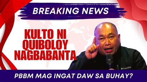 pinagbantaan in english .